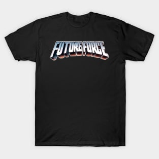 Future Force Vintage Action Movie T-Shirt